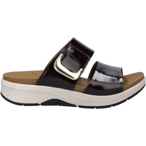 Sandales Estelle 15, bordeaux - Josef Seibel - Modalova