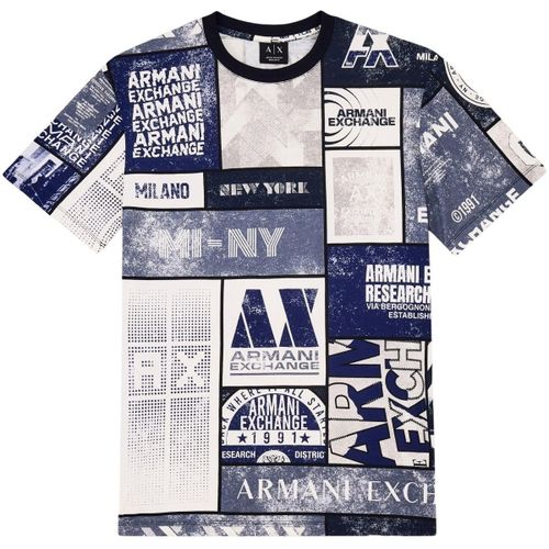 T-shirt XM003021 AF10356 - Armani Exchange - Modalova