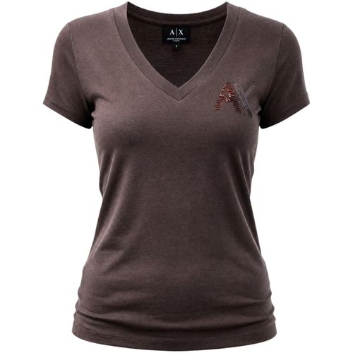 T-shirt XW002777 AF10356 - Armani Exchange - Modalova