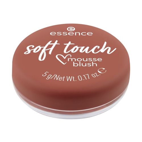 Blush & poudres Blush Soft Touch M0usse - 20 Rustic Rouge - Essence - Modalova