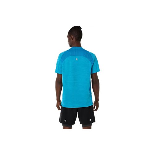 T-shirt T-Shirt ROAD SS TOP Bleu - Asics - Modalova