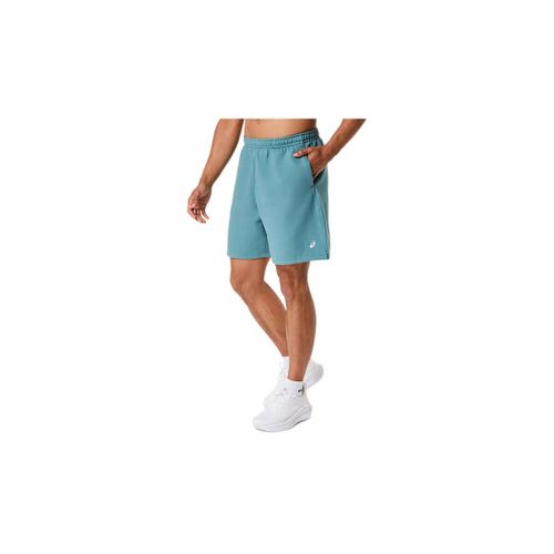 Short Short FLEECE RELAXED 7IN SHORT Misty Pine - Asics - Modalova