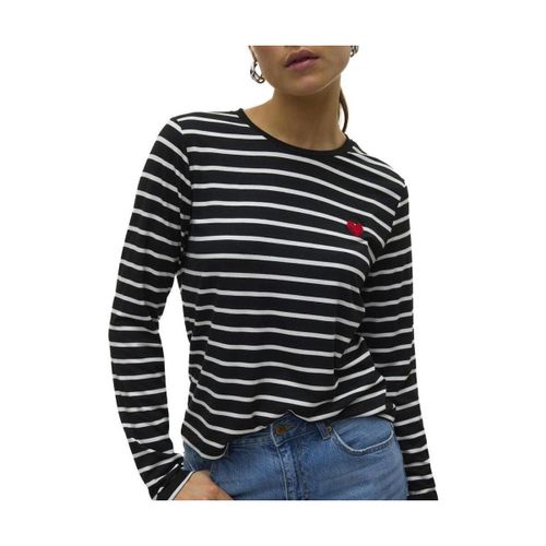 T-shirt Vero Moda Clara - Vero Moda - Modalova
