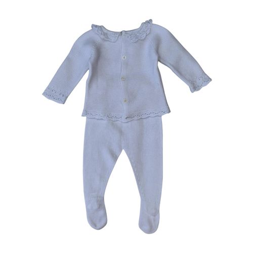Pyjamas / Chemises de nuit ENSEMBLE - BLANC - Paz Rodriguez - Modalova