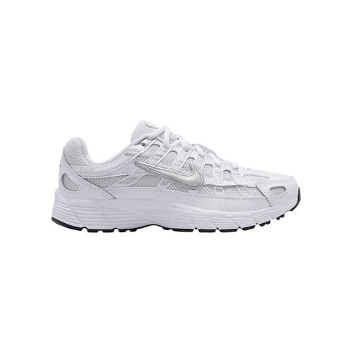Baskets P-6000 Platinum Tint White Silver (GS) - Nike - Modalova