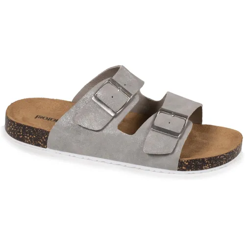 Sandales Sandales à doubles brides ultra confortables - Isotoner - Modalova