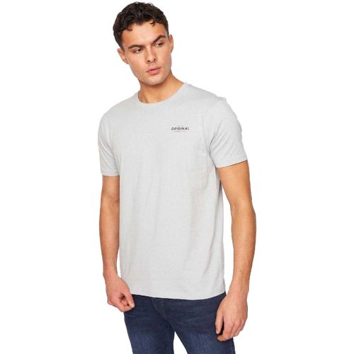 T-shirt Crosshatch Bailtee - Crosshatch - Modalova
