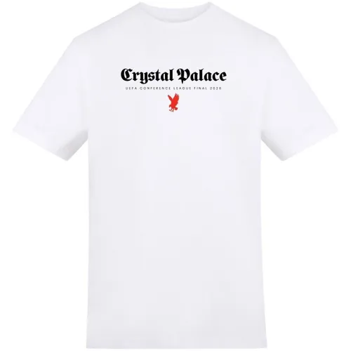 T-shirt Uefa GT34724 - Uefa - Modalova