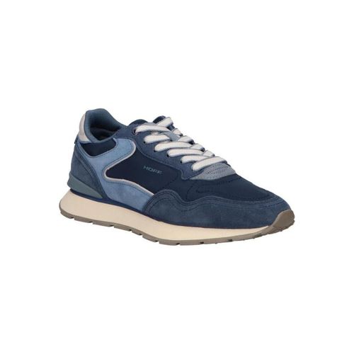 Baskets basses 22602429 CITY NAVY BLUE - HOFF - Modalova