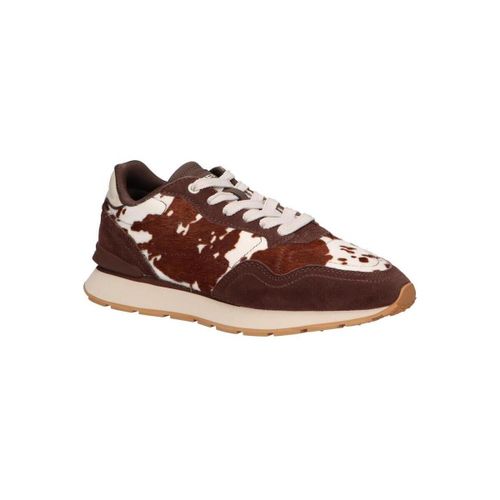 Chaussures 22602425 CITY COW PRINT BROWN - HOFF - Modalova