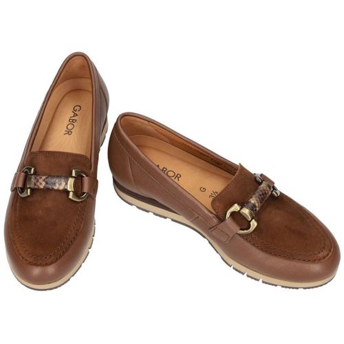 Mocassins Gabor 4004.02.001 - Gabor - Modalova