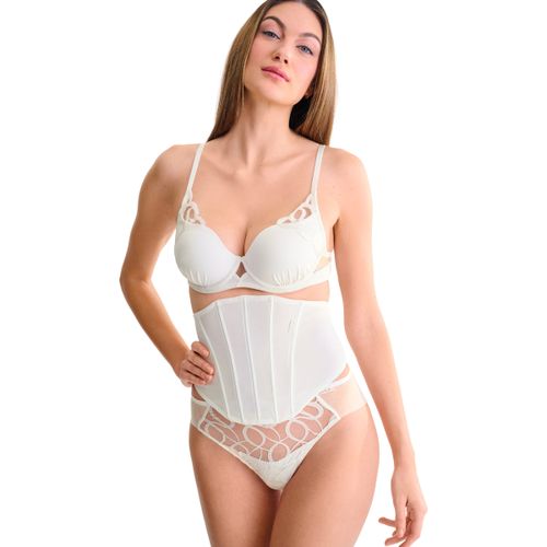 Corsets et bustiers Serre-taille SHINY SECRET Mariage - Lisca - Modalova