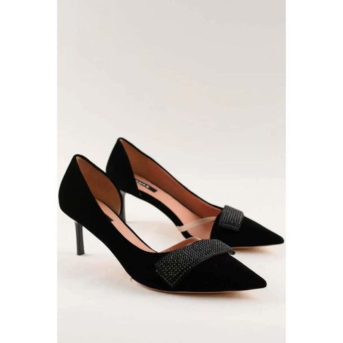 Chaussures escarpins Talons noirs - Rochas - Modalova