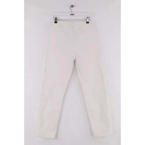 Jeans Apc Jean droit blanc - Apc - Modalova