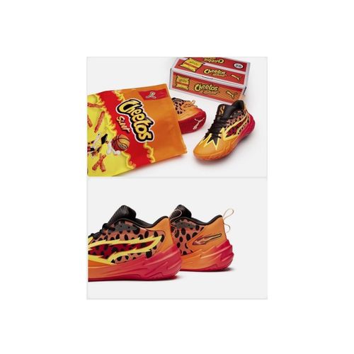 Baskets basses Puma Scoot 1 Cheetos - Puma - Modalova