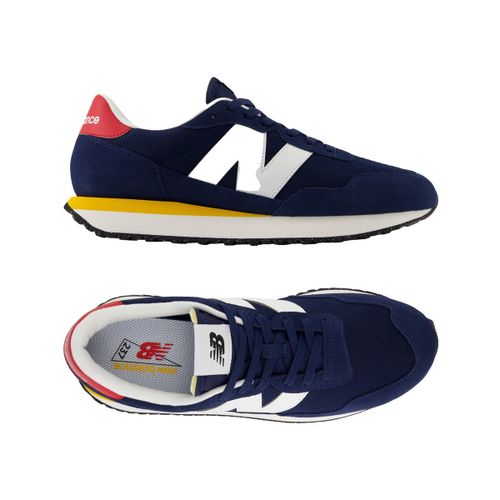 Baskets basses Baskets ms237vi textile - New Balance - Modalova