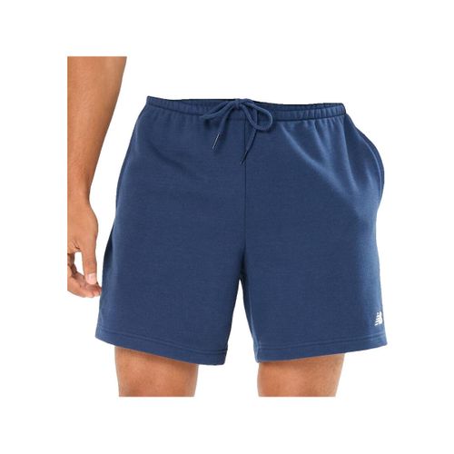 Short Shorts 60% coton et 40% polyester - New Balance - Modalova