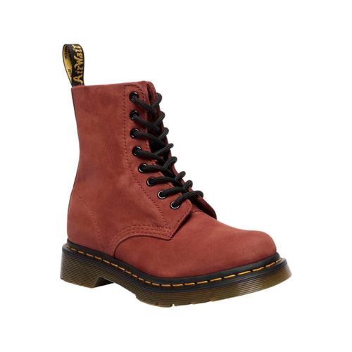 Bottes Bottines 1460 Pascal cuir souple - Dr. Martens - Modalova
