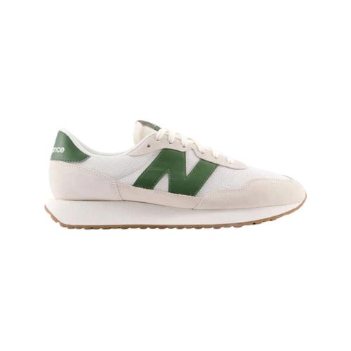 Baskets basses Baskets 237 blanc - New Balance - Modalova