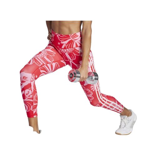 Collants Leggings Legging 7/8 taille haute élastique - adidas - Modalova