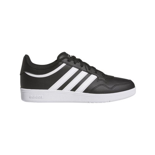 Baskets basses Baskets Hoops 4.0 cuir - adidas - Modalova