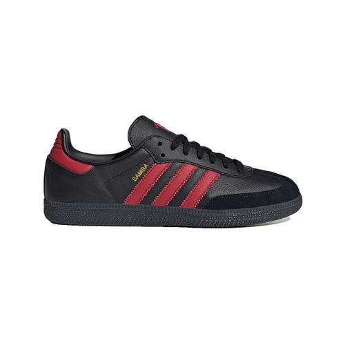 Baskets basses Baskets Samba Manchester United cuir - adidas - Modalova