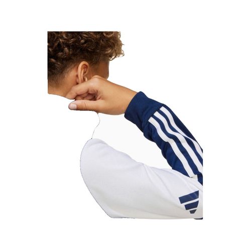Veste Sweat à capuche squadra 25 100% polyester recyclé - adidas - Modalova
