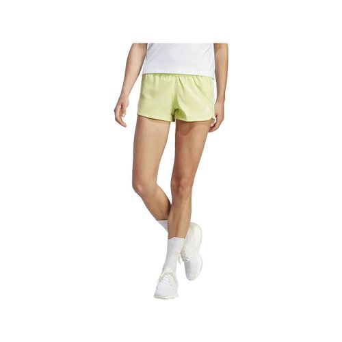 Short Shorts Pacer 3 Stripes 100% polyester recyclé - adidas - Modalova