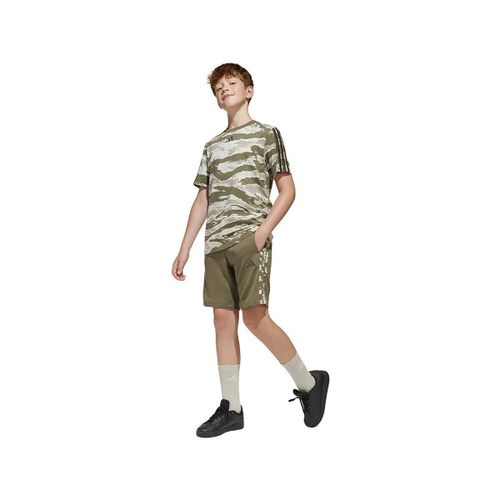 Short Shorts Seasonal Essentials Camo en molleton - adidas - Modalova