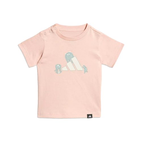 T-shirt T-shirt tiro_nster graphic coton - adidas - Modalova