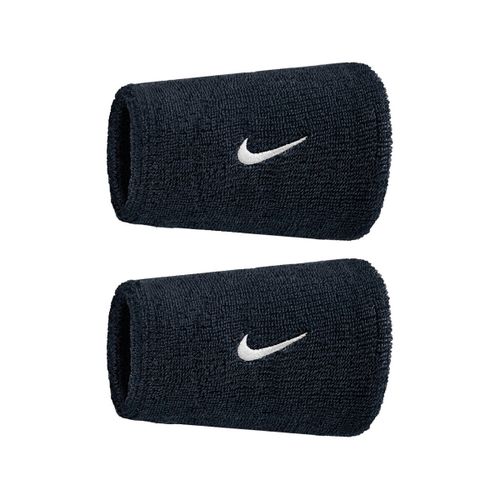 Accessoire sport Bandeaux swoosh classic doublewide noir - Nike - Modalova