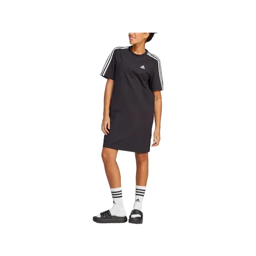 Robe courte Robe Robe T-shirt Imprimé Courte 100% coton - adidas - Modalova