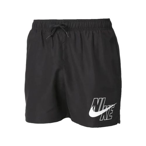 Maillots de bain Short de bain Short de Bain noir 100% polyester - Nike - Modalova