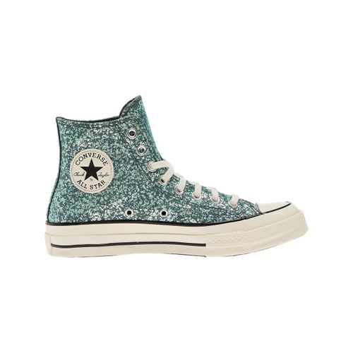 Baskets montantes Baskets Chuck 70 Glitter Hi textile et caoutchouc - Converse - Modalova