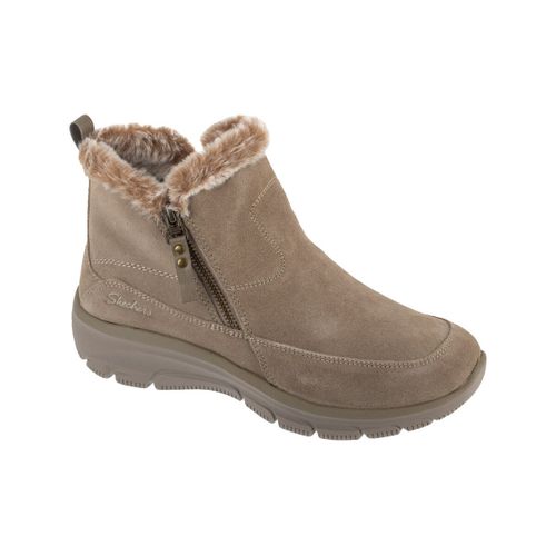 Bottines Bottines easy going cool zip cuir - Skechers - Modalova