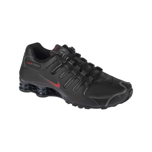 Baskets basses Baskets shox nz cuir - Nike - Modalova
