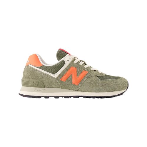 Baskets basses Baskets 574 kaki - New Balance - Modalova