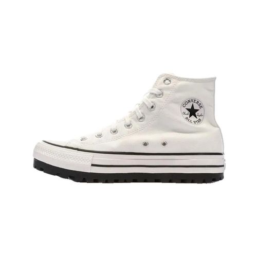 Baskets montantes Baskets chuck taylor all star city trek cuir - Converse - Modalova