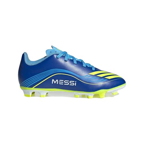 Chaussures de foot Bottines F50 Messi Club FG/AG synthétiques - adidas - Modalova