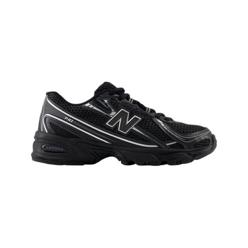 Chaussures Baskets 740 Lace noir - New Balance - Modalova