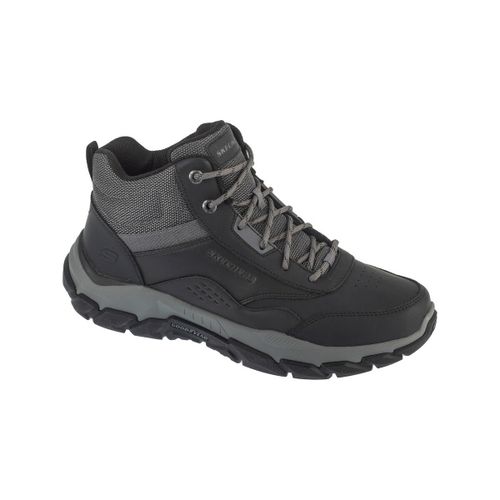 Bottines Bottines santoro hopkins cuir - Skechers - Modalova