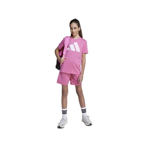 T-shirt T-shirt Essentials Short Sleeve 100% coton - adidas - Modalova