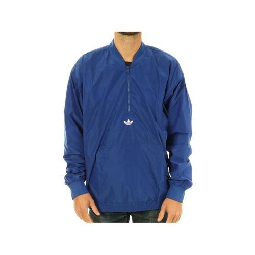 Veste Veste Half Zip Shell IM1861 bleu léger - adidas - Modalova