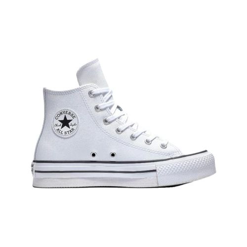 Baskets montantes Baskets all star eva lift cuir - Converse - Modalova