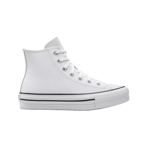Baskets montantes Baskets all star eva lift cuir - Converse - Modalova