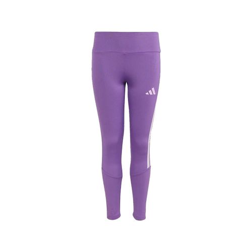 Collants Leggings Train Essentials 3 Stripes violet - adidas - Modalova