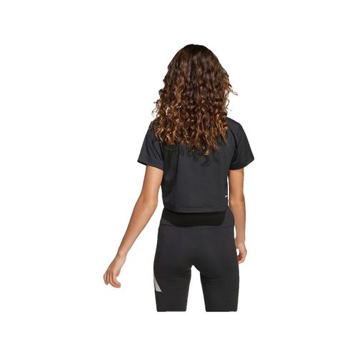 T-shirt T-shirt Training Essentials Glam Print noir - adidas - Modalova