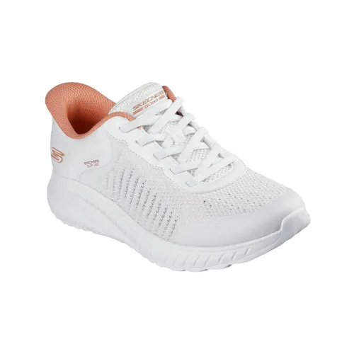 Baskets basses Baskets bobs squad chaos breezy hour blanc - Skechers - Modalova