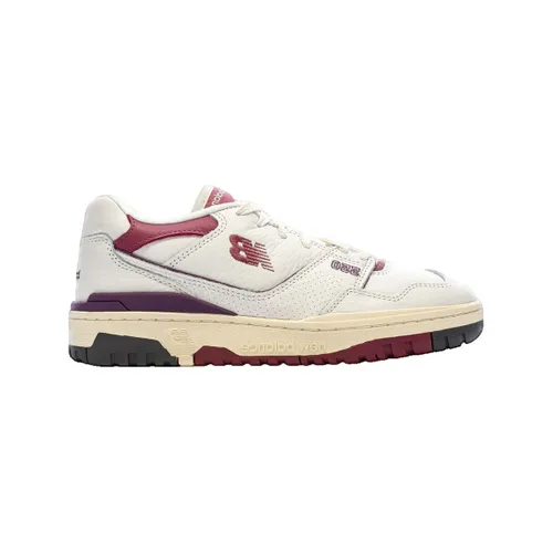 Baskets basses Baskets 550 cuir - New Balance - Modalova