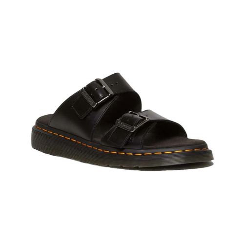 Sandales Sandales Josef cuir noir - Dr. Martens - Modalova